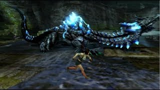 モンスターハンターラギアクルス希少種（リペイント） モンスターハンターフィギュア ラギアクルス希少種 リペイント