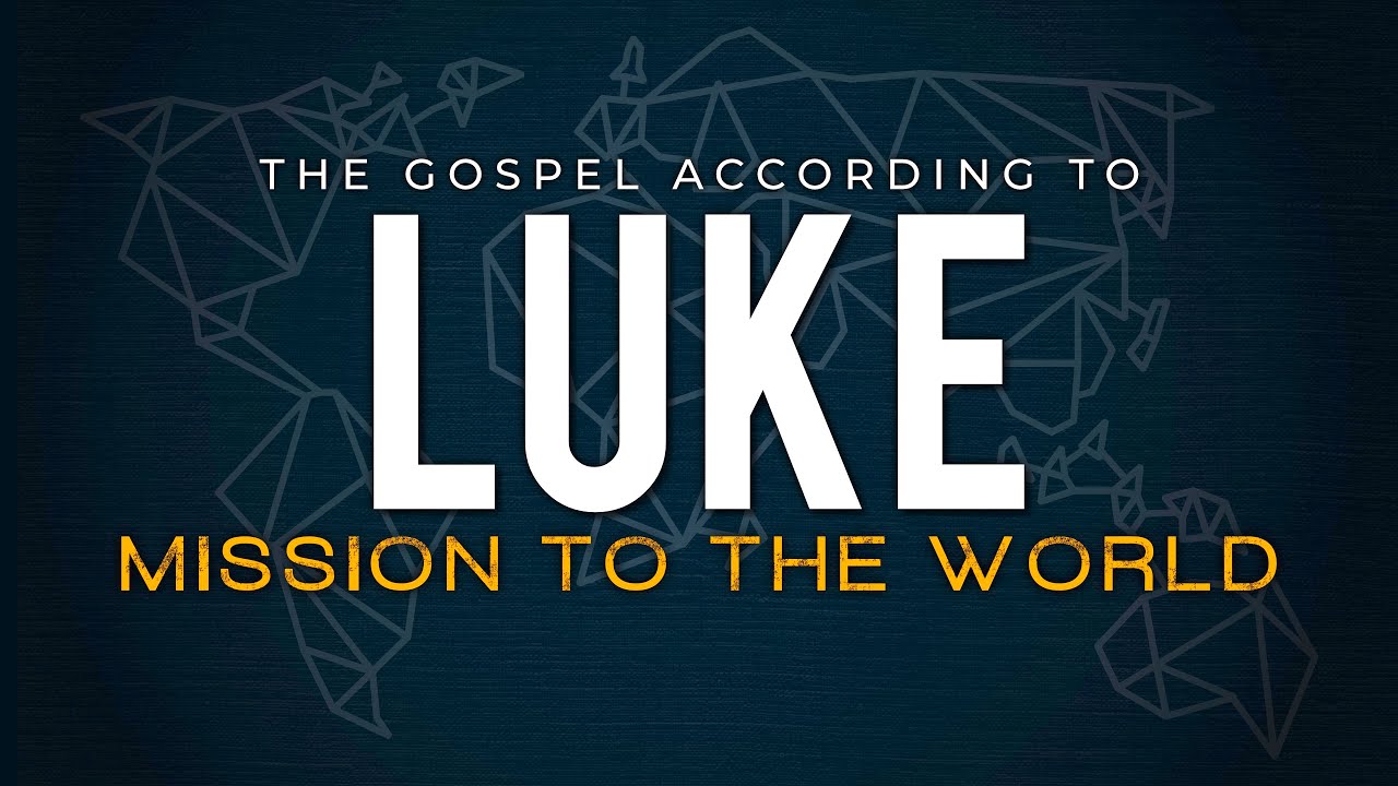 20241110 - Luke 24:28-35 - A Return Trip - YouTube