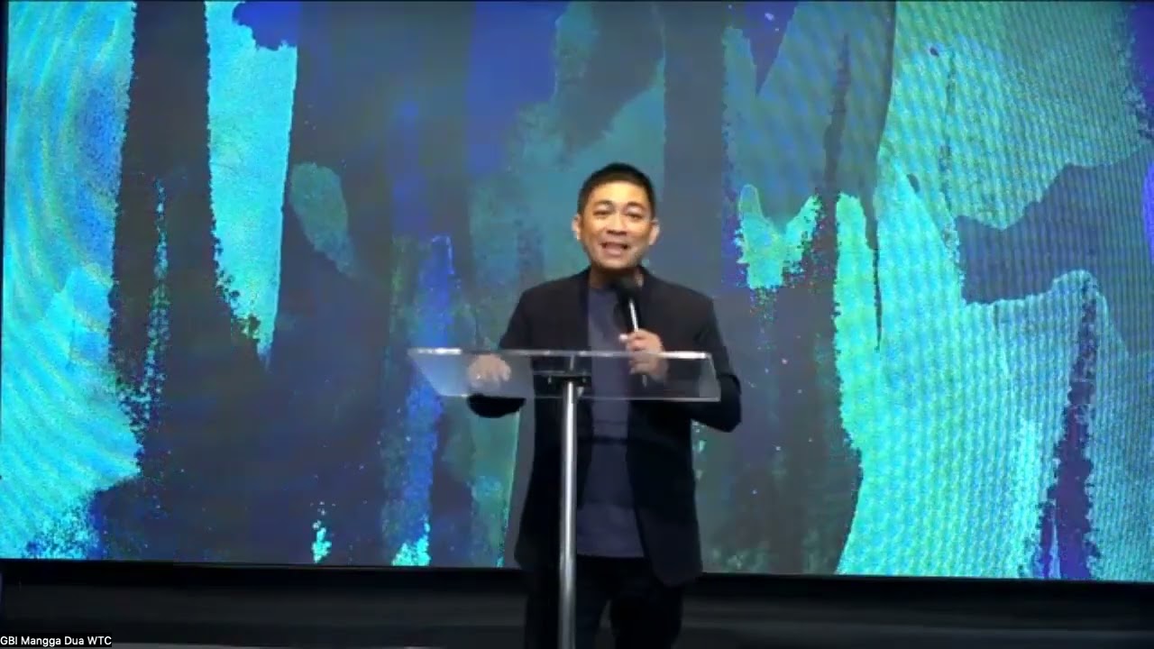 08 Februari 2026 Kebaktian 1 Ps Danny Wijaya