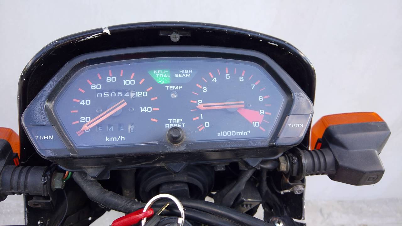 Nx 250 двигатель