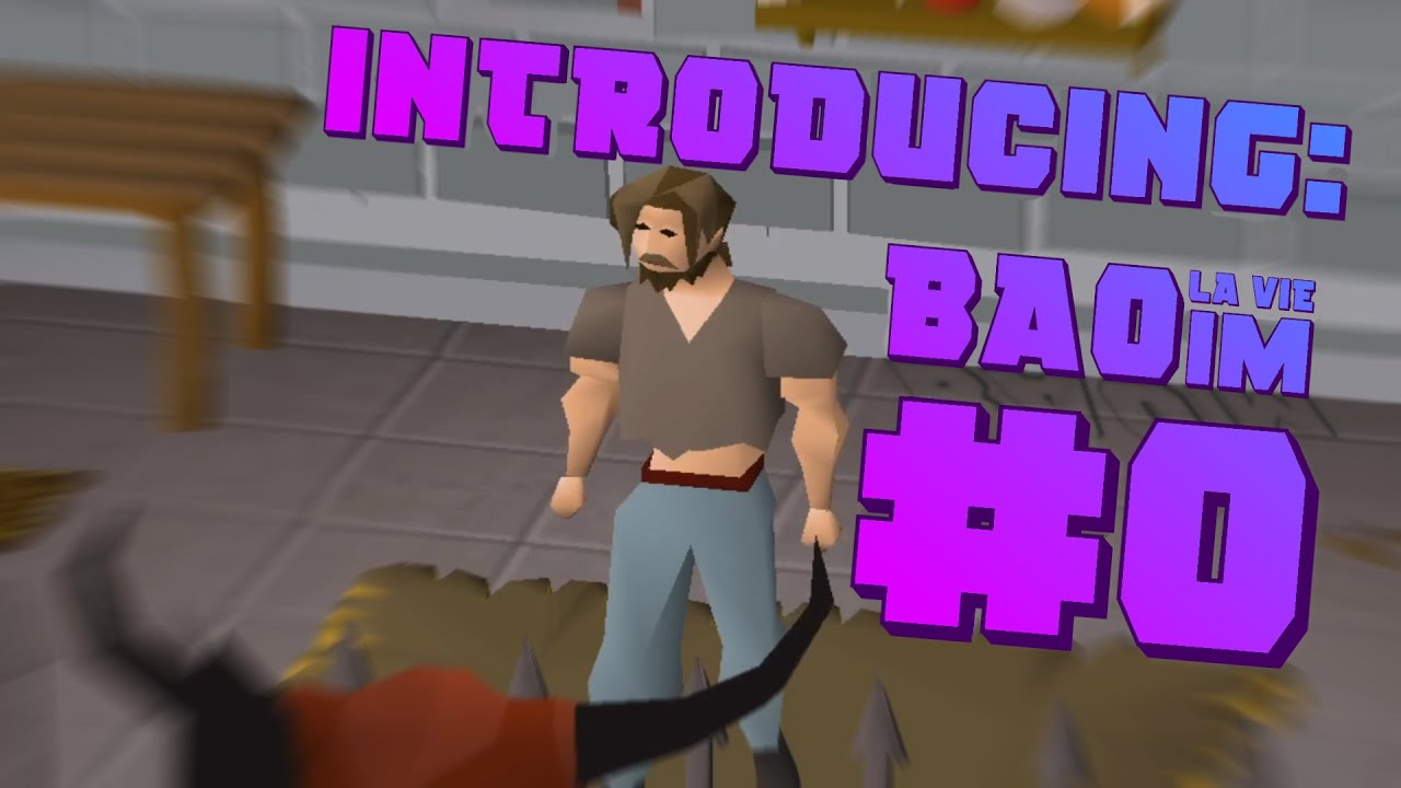 Bad Advice Only Iron Man - HCIM Episode #0