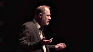 The Simplest Way to Bring Down the Cost of College | Mark Salisbury | TEDxDavenport