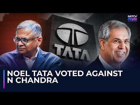 Noel Tata Took Legal Opinion From Ex-CJI Chandrachud: What Happens Next In Tata Sons Case?