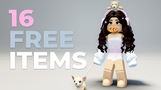 free roblox items! game: nikeland 💗#preppykayxox #robloxfreeitems
