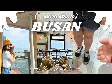 beach! busan day 2// june 2024
