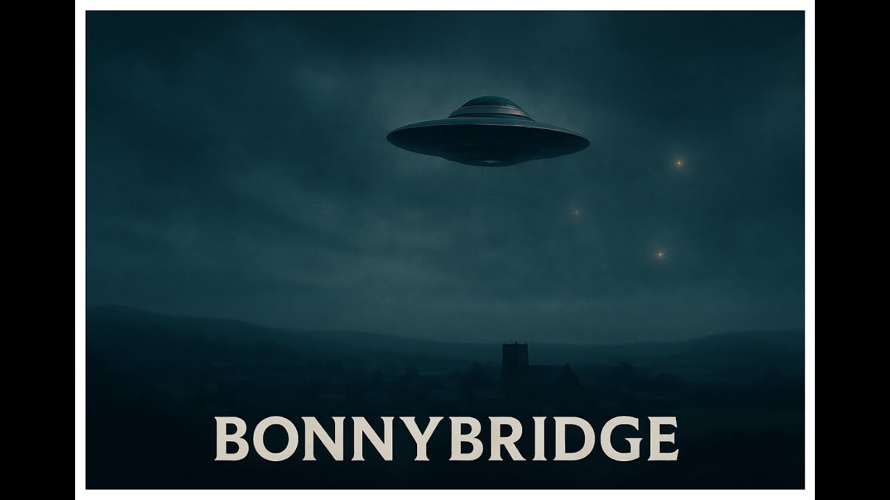 BONNYBRIDGE: UFO Capital of the World!!