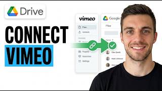 How to Connect Vimeo to Google Drive (Integrate Vimeo to Google Drive)