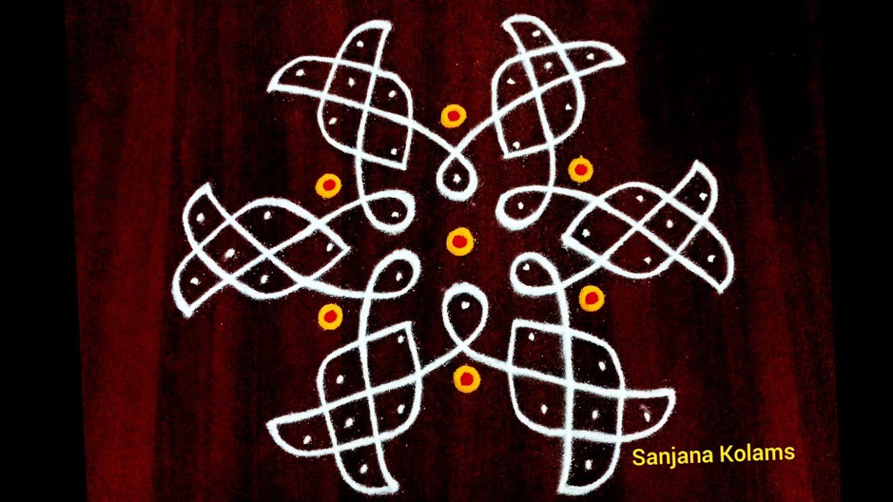 1987. Panguni vutthiram special KambiKolam/Chikku Muggu/ FridayRangoli/ PandagaMuggu/ CreativeDesign