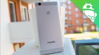 Nubia Z11 Hands-On