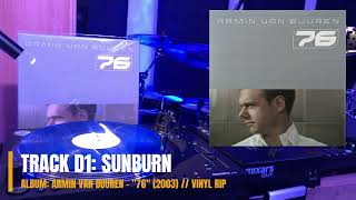 Sunburn - Armin van Buuren - "76" (2003) (HQ VINYL RIP)
