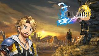FINAL FANTASY X LIVE | Finally At Guadosalam... | MrSwizzy