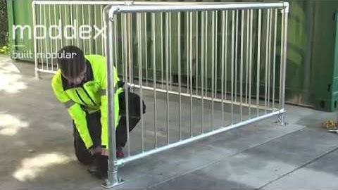 Moddex Conectabal Demo Video