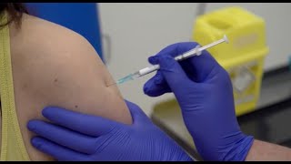 White House discusses Michigan's vaccine plan