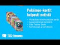 Pokémon-kortit helposti netistä