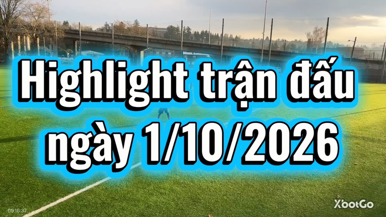 Highlight trận đấu 1/10/2026 ( H3-H4 )
