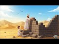 قصة سيدنا إبراهيم عليه السلام للأطفال قناة عالم حسان Hassan S World 