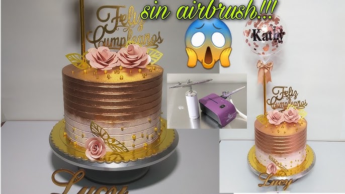 Torta 50 Años para Mujer - Repostería Kathy