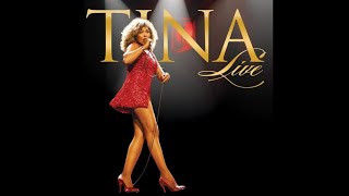 Video thumbnail of "Tina Turner - Proud Mary (Live - in Arnhem)"