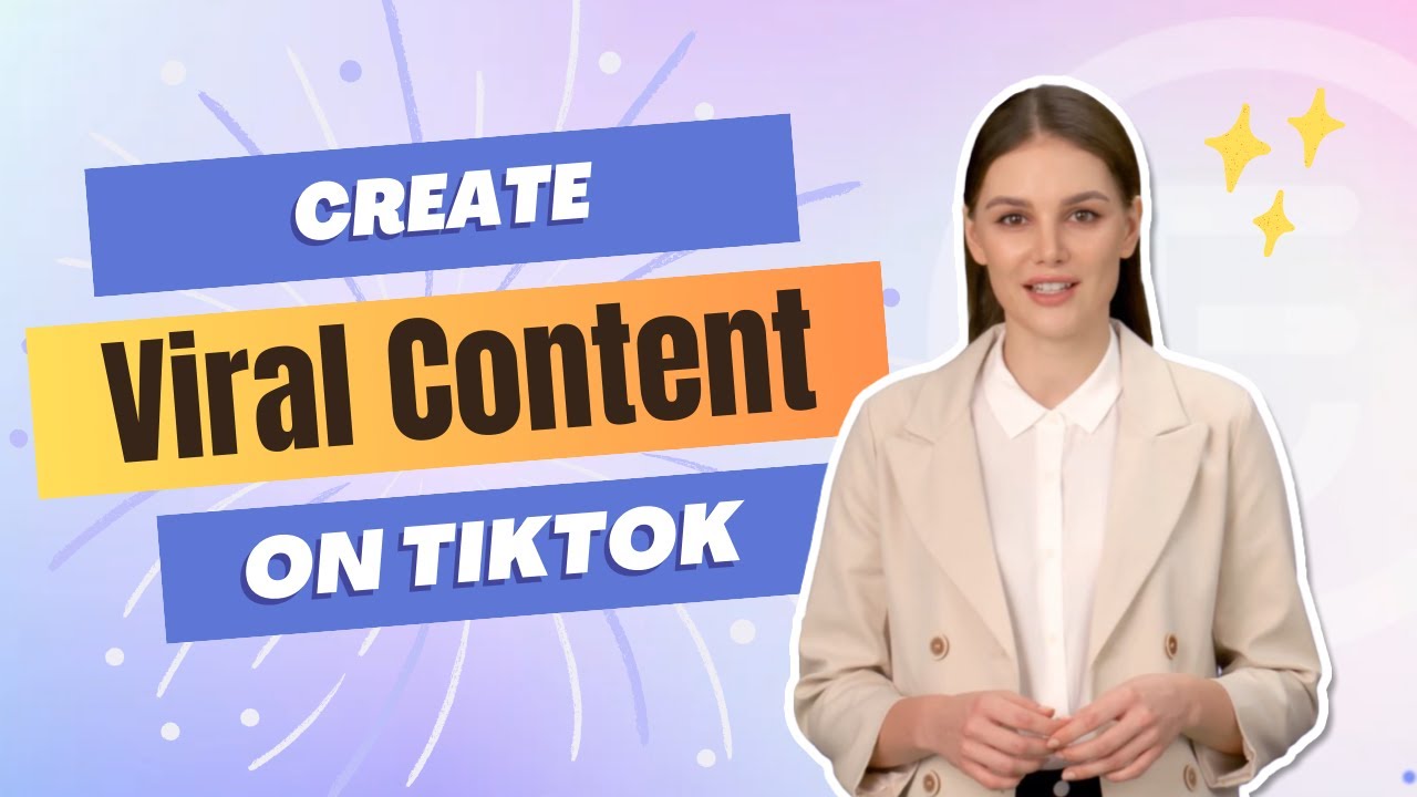 How to Create Viral Content on TikTok? YouTube