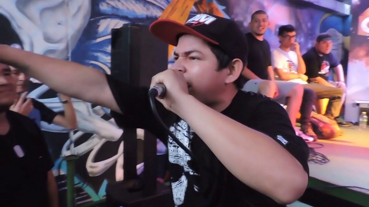 rap song 2019 BDM GOLD BOLIVIA 2018/ 8VOS DE FINAL/ ARMAMENTE VS EMSISOS