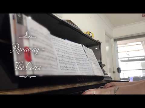 Runaway (Piano) - The Corrs