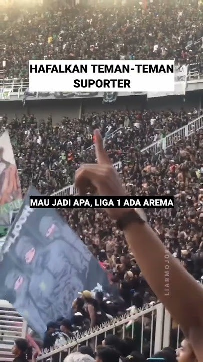 Sindiran bonek kepada aremania - mau jadi apa liga 1 ada arema #bonekmania #arekmalang #arema