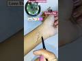 Best kajal under 100 rs. / Blue heaven 24 hour stay kajal/Myntra finds#youtubeshorts #myntra #shorts