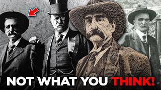 The SHOCKING Truth About Seth Bullock (Deadwood's Toughest Lawman!)