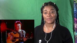 David Bowie - Space Oddity REACTION chords