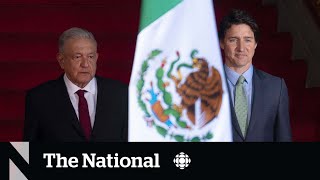 Canada to reinstate visa requirements for Mexican nationals