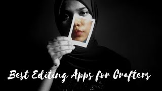 BEST EDITING APP FOR CRAFTERS🔥⚡| HOW I EDIT MY CRAFT PICS♥️🥰