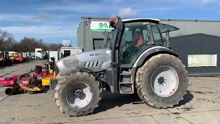 2007 LAMBORGHINI R6.165.7 4WD TRACTOR FOR AUCTION