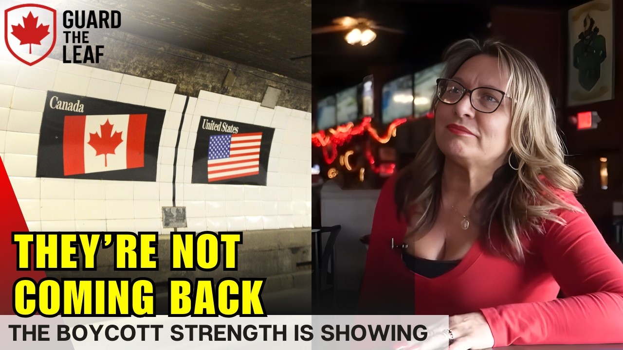 Canadians Still Staying Away? Detroit Bar Owner Speaks Out