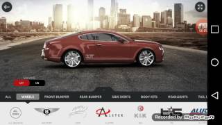 Car customization ep:1/ 3d tuning screenshot 4