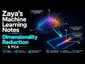 Dimensionality Reduction Mastering PCA