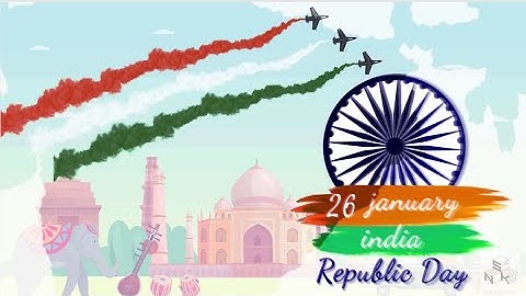 "Happy Independence Day India" - Animation Video by Lumicel Animation Studios