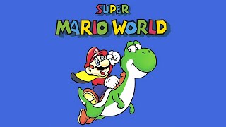 Super Mario World  Complete 100% Walkthrough  All Secret Exits  No Damage (Longplay)