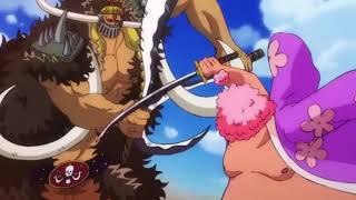 One Piece Shutenmaru Vs Jack
