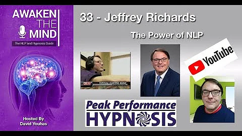 33   Jeffrey Richards    The Power of NLP in Daily...