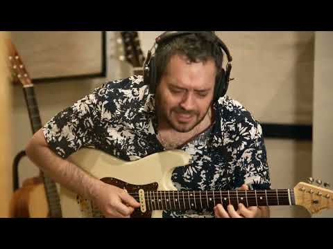 Yotam Silberstein: Samba pro Vitor