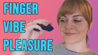 Sex Toy Review - CalExotics Cashmere Velvet Curve Soft Silicone Clitoral Vibrator and All Over Vibe screenshot 4