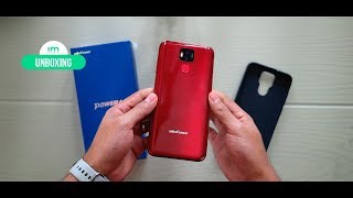 Isa Marcial Videos Ulefone Power 6 | Unboxing en español