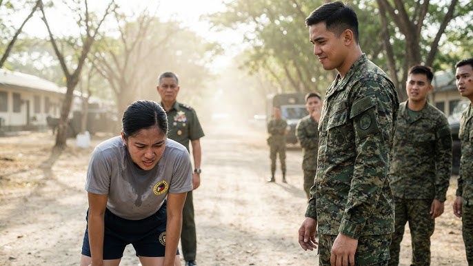 Tenyente - Iginupo ng Senior - Hanggang sa Dumating ang 13 Heneral na Kamag-anak Niya!