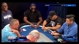 Saturday Night Cash Game - $5/$5 PLO!!