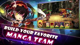 Jump Force TCG Trailer screenshot 4