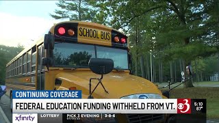 Trump administration funding freeze impacts local after-school, summer programs