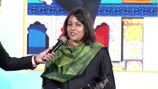 The Economic Times Start-up Awards 2022 Winner (Woman Ahead)