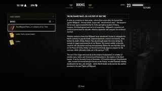BOOKS: The Nilfgaard Wars, or a History of Our Time (Witcher 3 In-Game Lore Read Aloud)