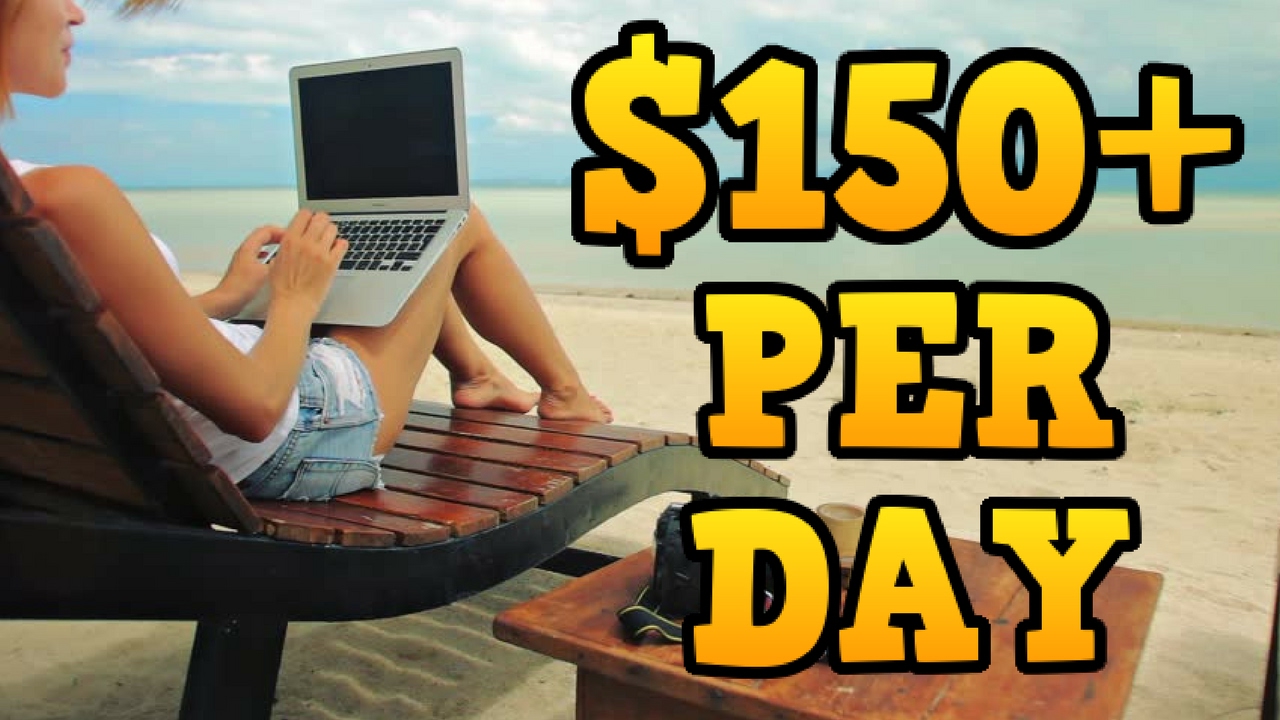 How To Make Passive Income Online 2017 - Laptop Lifestyle