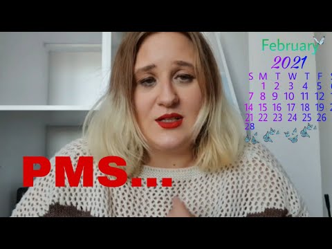 Wideo: Jak to jest PMS? Wymyślmy to